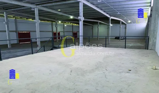 Galpão/Depósito/Armazém para alugar, 3170m² no Centro, Araçariguama