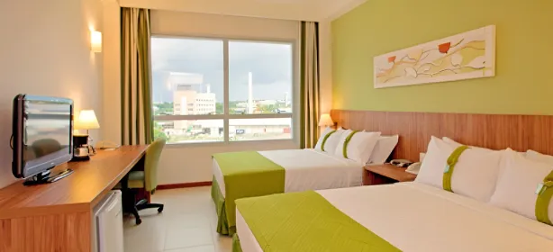 Flat com 1 Quarto à venda, 27m² no Japiim, Manaus