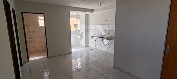 Apartamento com 2 Quartos para alugar, 45m² no Plano Diretor Norte, Palmas