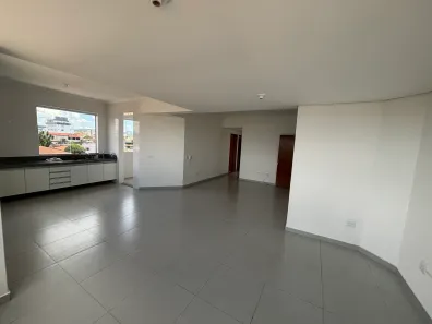 Apartamento com 3 Quartos para alugar, 93m² no Angola, Betim