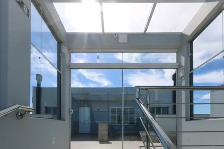 Sala Comercial para alugar, 115m² no Harmonia, Canoas