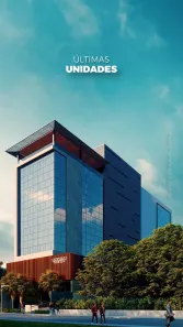 Sala Comercial à venda, 134m² no Adrianópolis, Manaus
