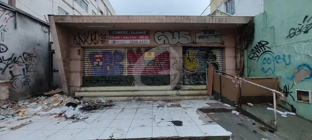 Ponto Comercial para alugar, 320m² no Santa Tereza, Belo Horizonte