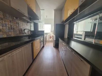 Apartamento com 3 Quartos à venda, 72m² no Jardim dos Estados, Taubaté