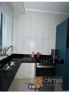Sobrado com 2 Quartos à venda, 75m² no Vila Veloso, Carapicuíba