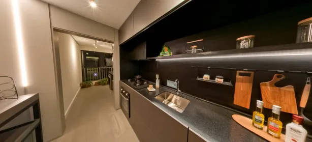 Apartamento à venda, 2 Dormitórios com Suíte e 1 Vaga no Saúde, São Paulo