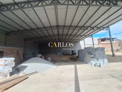 Galpão/Depósito/Armazém para alugar, 1440m² no Laranjeiras, Betim