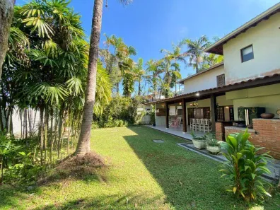 Casa de Condomínio com 4 Quartos à venda, 398m² no Enseada, Guarujá