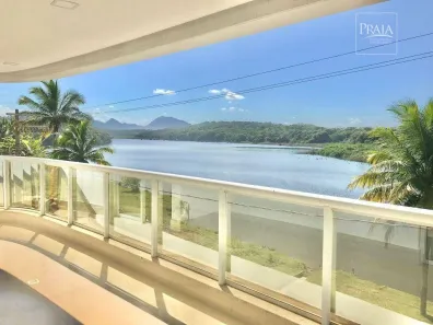 Apartamento com 3 Quartos à venda, 111m² no Lameirão, Guarapari