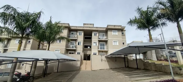 Apartamento com 2 Quartos para alugar, 62m² no Jardim Villaça, São Roque