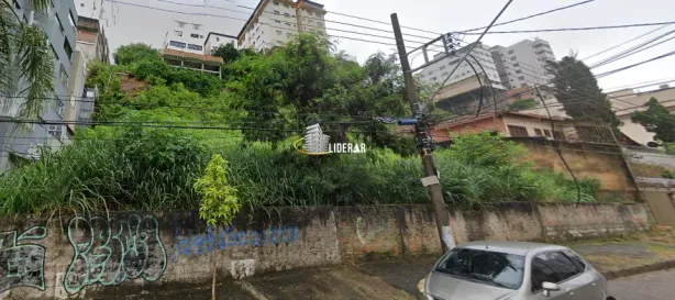 Lote/Terreno à venda, 720m² no São Lucas, Belo Horizonte