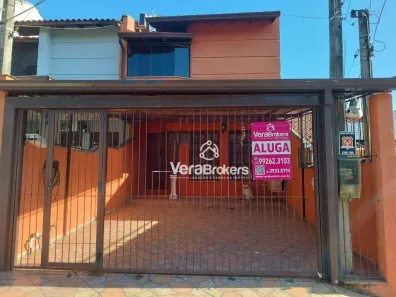 Casa com 3 Quartos para venda ou aluguel, 130m² no Loteamento Jardim Timbaúva, Gravataí