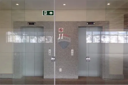 Sala Comercial para alugar, 227m² no Sion, Belo Horizonte