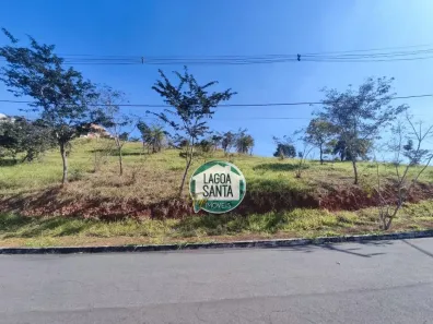 Lote/Terreno à venda, 1105m² no Eco Village, Lagoa Santa