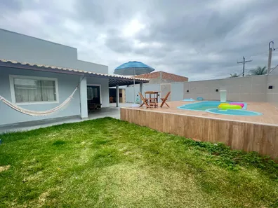 Casa de Condomínio com 4 Quartos à venda, 200m² no , Vera Cruz
