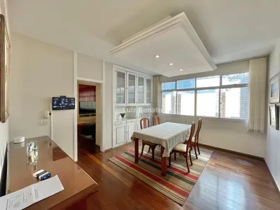 Apartamento com 4 Quartos à venda, 230m² no Santo Agostinho, Belo Horizonte