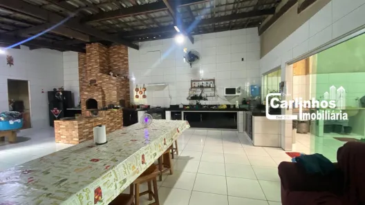 Casa com 3 Quartos à venda, 200m² no Tereza Cristina, São Joaquim de Bicas