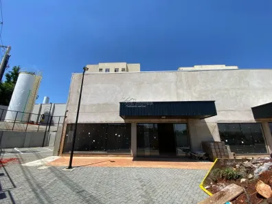 Ponto Comercial para alugar, 114m² no Loteamento Jardim das Estâncias, Sumaré