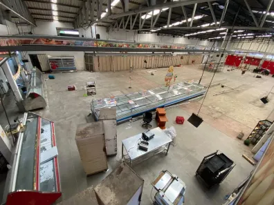 Ponto Comercial para alugar, 1220m² no Vale do Jatobá (Barreiro), Belo Horizonte