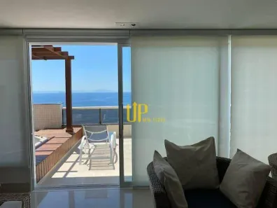Cobertura com 4 Quartos à venda, 256m² no Enseada, Guarujá