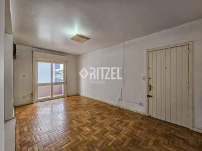 Apartamento com 2 Quartos para alugar, 58m² no Ideal, Novo Hamburgo