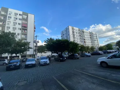 Apartamento com 2 Quartos para alugar, 60m² no Campo Grande, Rio de Janeiro