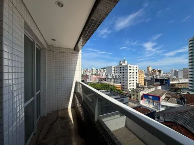 Sala Comercial à venda, 39m² no Boqueirão, Praia Grande