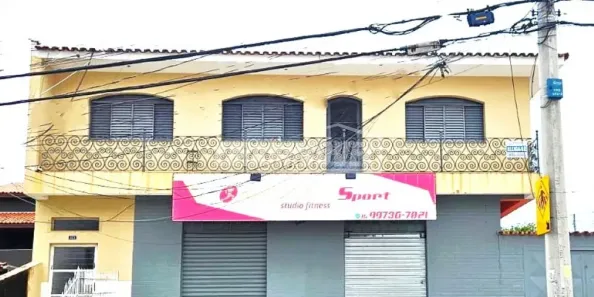 Imóvel Comercial com 2 Quartos para alugar, 183m² no Jardim Gonçalves, Sorocaba