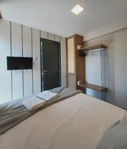 Apartamento com 1 Quarto à venda, 26m² no Vila de Porto de Galinhas, Ipojuca