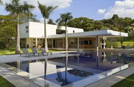 Casa de Condomínio com 6 Quartos à venda, 1850m² no Condomínio Terras de São José, Itu