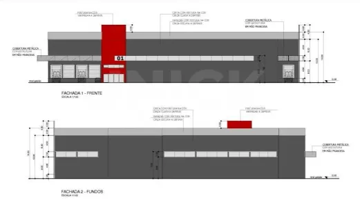 Galpão/Depósito/Armazém à venda, 4522m² no Parque Paraíso, Itapecerica da Serra
