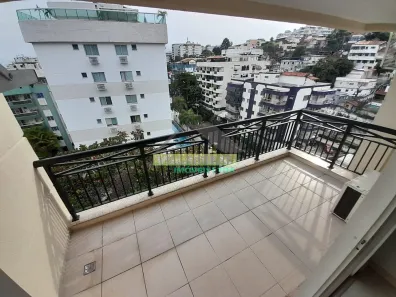 Apartamento com 3 Quartos para alugar, 90m² no Freguesia (Jacarepaguá), Rio de Janeiro