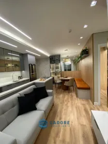 Apartamento com 2 Quartos à venda, 48m² no Jardim Eldorado, Caxias do Sul