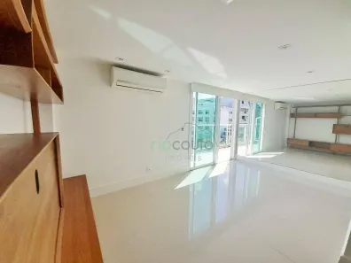 Cobertura com 2 Quartos para alugar, 98m² no Leblon, Rio de Janeiro