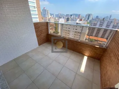Apartamento com 2 Quartos à venda, 84m² no Boqueirão, Santos