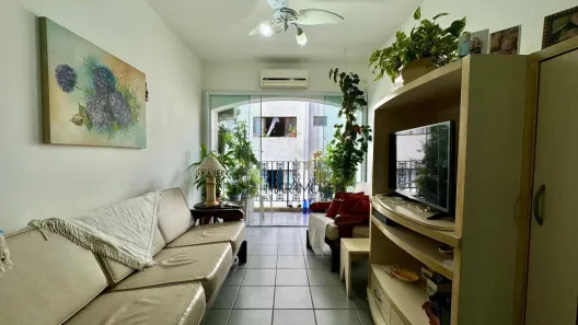 Apartamento com 3 Quartos à venda, 100m² no Jardim Las Palmas, Guarujá