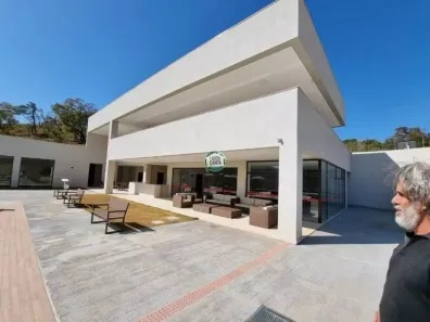 Lote/Terreno à venda, 1015m² no Eco Village, Lagoa Santa