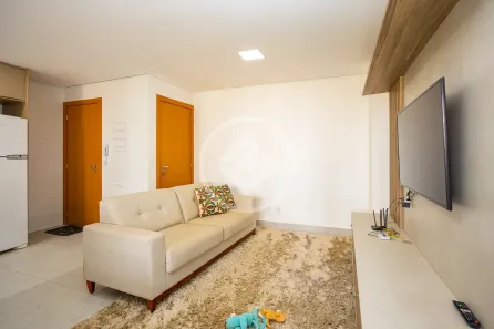 Apartamento com 3 Quartos à venda, 109m² no Sul, Brasília