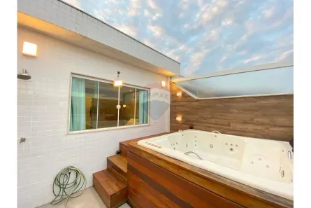 Cobertura com 3 Quartos à venda, 230m² no Juscelino Kubitschek de Oliveira, Cabo Frio