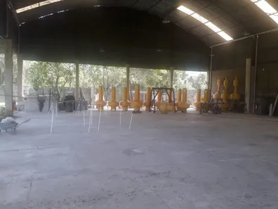 Galpão/Depósito/Armazém à venda, 500m² no Chácaras de Inoã (Inoã), Maricá