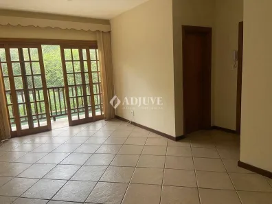 Apartamento com 2 Quartos para venda ou aluguel, 80m² no Nogueira, Petrópolis