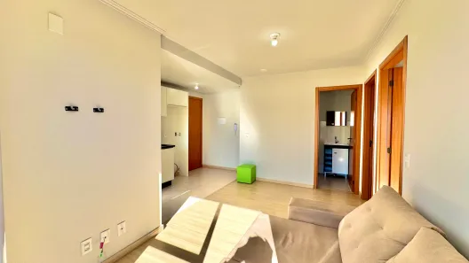 Apartamento com 2 Quartos para alugar, 47m² no Santo Afonso, Novo Hamburgo