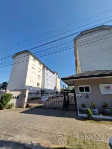 Apartamento com 2 Quartos para alugar, 63m² no Ouro Branco, Novo Hamburgo
