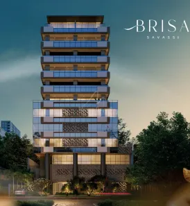 Cobertura com 2 Quartos à venda, 169m² no Savassi, Belo Horizonte