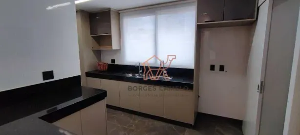 Apartamento com 4 Quartos à venda, 205m² no Funcionários, Belo Horizonte