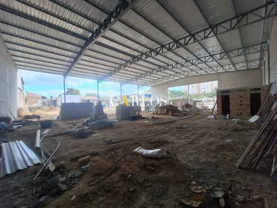 Galpão/Depósito/Armazém para alugar, 720m² no Laranjeiras, Betim