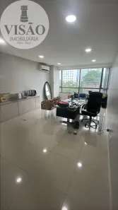 Sala Comercial à venda, 35m² no Adrianópolis, Manaus