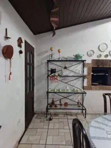 Casa de Condomínio com 3 Quartos para venda ou aluguel, 130m² no , Santo Antônio do Pinhal