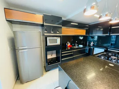 Apartamento com 4 Quartos para venda ou aluguel, 253m² no São Jorge, Manaus