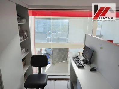Ponto Comercial à venda, 44m² no Jardim da Glória, Cotia